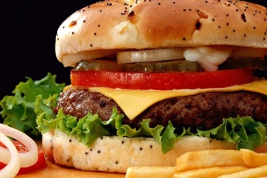 Top Fast Food Wallpapers And Images For Pinterest