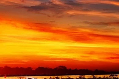 1080x1920 Sunset Nature Wallpapers HD