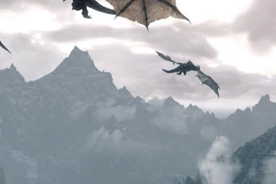 Skyrim Ios Wallpapers   Wallpapers