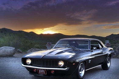 Muscle Car Backgrounds For Desktop Dowload
