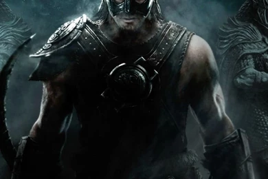iPhone 6 The Elder Scrolls Skyrim Wallpapers HD, Desktop ...
