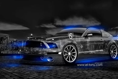 Muscle Car Mustang Cool Backgrounds Wallpapers 4939   Grivu.com