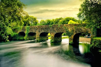 River Nature HD Wallpapers