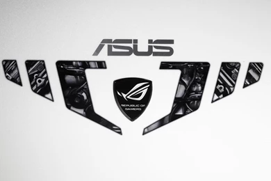 Asus ROG Logo HD Wallpapers