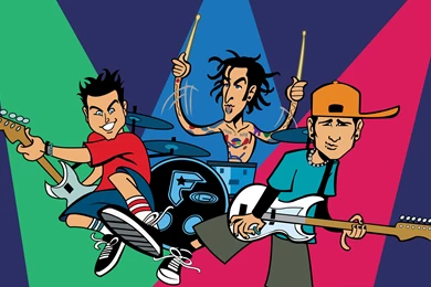 Blink 182 Wallpapers HD. Free Desktop Backgrounds 2016 In Category ...