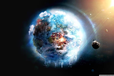 Futuristic Outer Space View Wallpapers Full HD [2560x1600]   Free ...