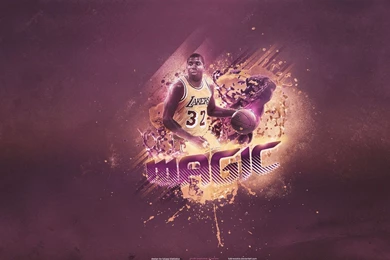 Magic Lakers NBA Wallpapers   HD Wallpapers