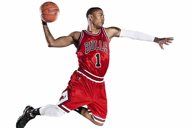 NBA Derrick Rose Wallpapers Hd Wallpapers