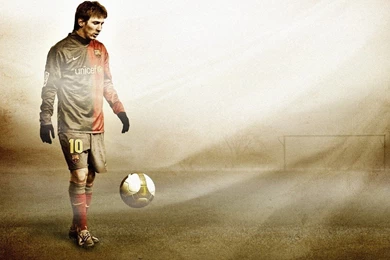 Lionel Messi HD Wallpapers