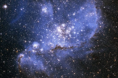 Stars In Space Backgrounds