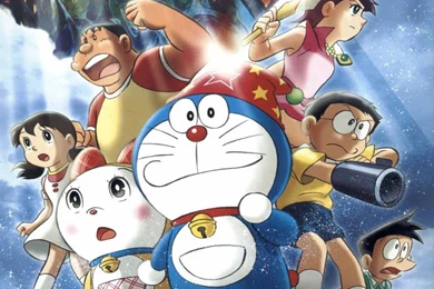 Download Top Cartoon Free Doraemon Wallpapers 1024x768