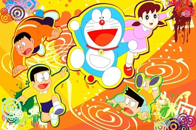 Doraemon HD Wallpapers