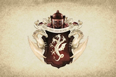 Targaryen Crest   Game Of Thrones Wallpapers   TV Show Wallpapers ...