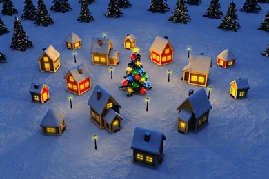 Christmas Wallpapers HD Images, Pictures, Pics