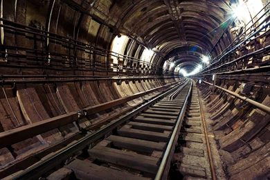 1920x1080 City Subway Wallpapers