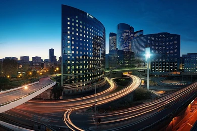 1920x1080 Paris City Night Wallpapers