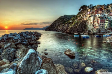 Download Coastal Cave Wallpapers 1920x1080