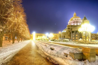 Night City Wallpapers