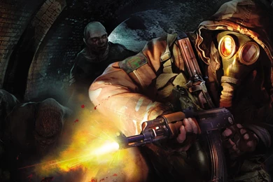 Stalker, Awesome, Creative, Ancient, Game, Power, 1920x1080 HD ...