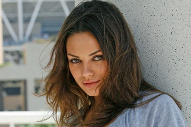 Download 1920x1080 Mila Kunis Awesome Wallpapers