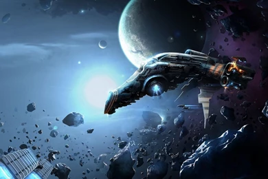 Eve Online Wallpapers