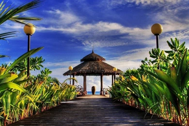 Beautiful Place Wallpapers   Wallpapers HD Wide