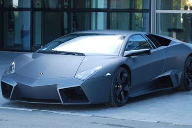 New Lamborghini Widescreen Wallpapers