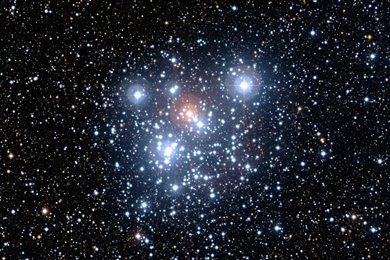 Top Hd Space Wallpapers With Stars Images For Pinterest