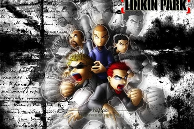 LP Wallpapers By DrDIGITALhamodi On DeviantArt