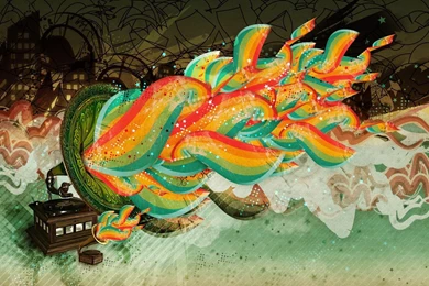 Gramophone Vinyl LP Wallpapers And Images   Wallpapers, Pictures ...