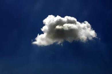1920x1200 Single Cloud Desktop PC And Mac Wallpapers