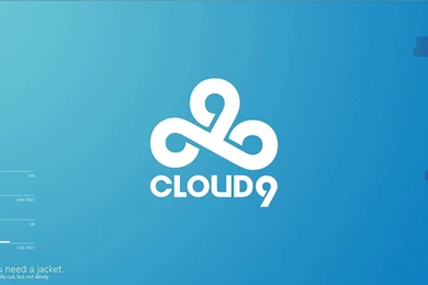 My Cloud 9 Themed Desktop :) : Rainmeter