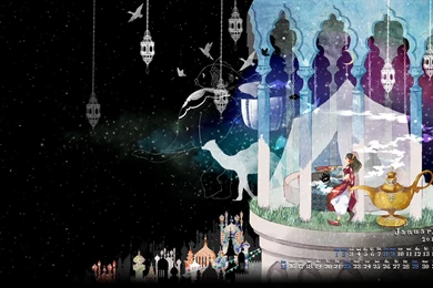 Arabian Nights, Wallpapers   Zerochan Anime Image Board