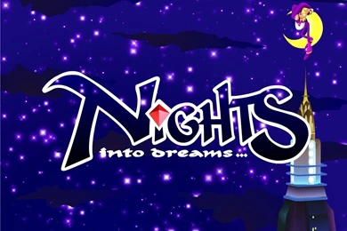 Nights Into Dreams Fanart   WP By REBEL808 On DeviantArt