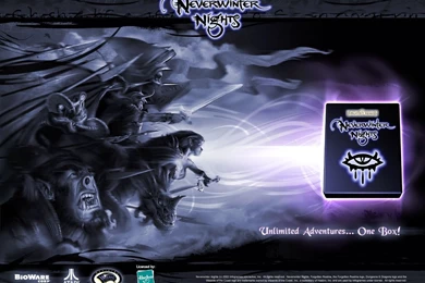 35 Neverwinter Nights HD Wallpapers