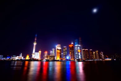 Shanghai Nights Wallpapers :: HD Wallpapers