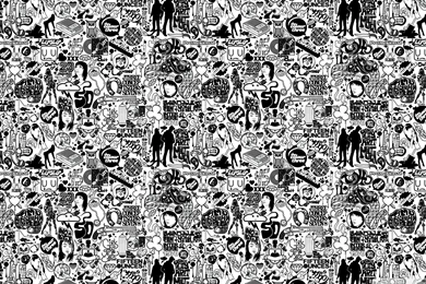 Black and white wallpapers   WideWallpaper.info