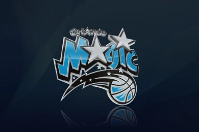 Orlando Magic 3D Logo Wallpapers