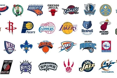 Top All Logos Nba Images For Pinterest
