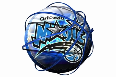 Orlando Magic NBA Logo Wallpapers