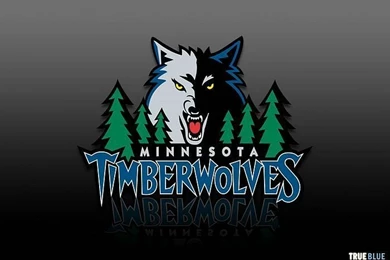 NBA Minnesota Timberwolves Team Logo 1   Wallcoo.net