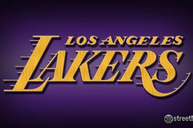 LA Lakers NBA Logo Wallpapers   Streetball