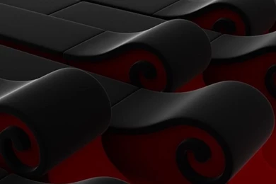 3D Waves iPhone 4s Wallpapers Download