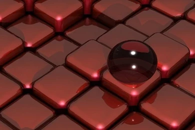 3D Waves iPhone 4s Wallpapers Download