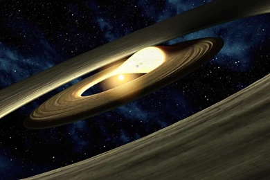 Spectacular Galaxy Wallpapers