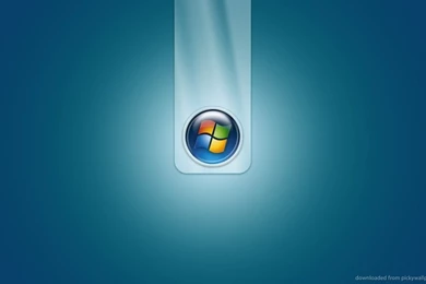 Wallpapers Windows Seven Hd Logo 1024x600