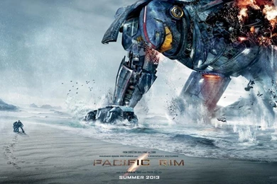 Pacific Rim 2013 Movie 1024x600 Wallpapers