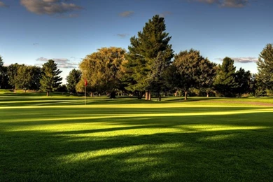 Beautiful Golf Course Backgrounds Picture 1024x600 Desktop ...