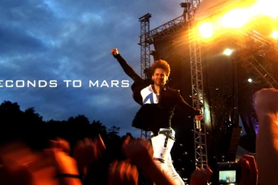 30 Seconds To Mars Jared Computer Wallpapers, Desktop Backgrounds ...