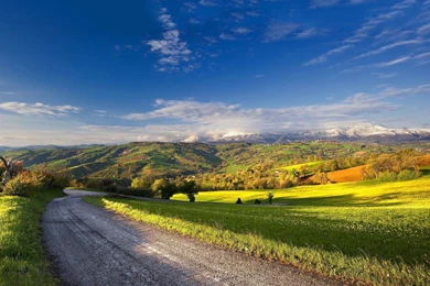 Summer Landscape HD Wallpaper, Summer Landscape Pictures, New ...